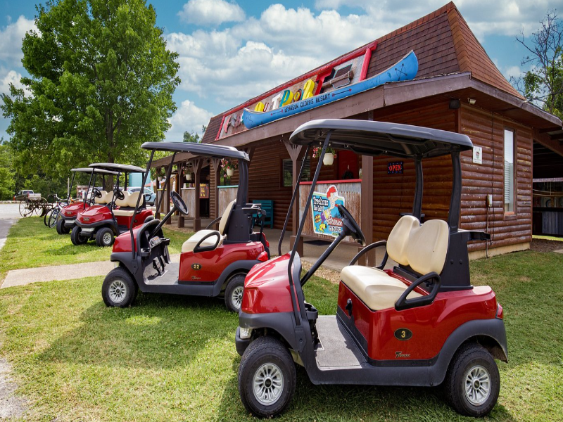 Hilton Grand Vacations Club Branson Cedars Ridgeda