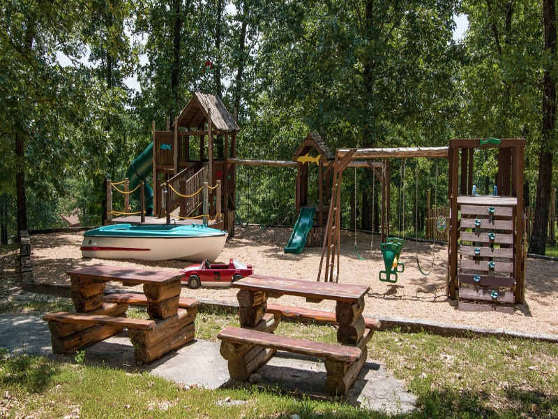 Hilton Grand Vacations Club Branson Cedars Ridgeda