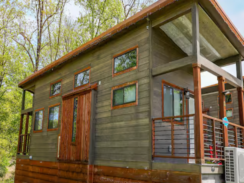 Hilton Grand Vacations Club Branson Cedars Ridgeda — view