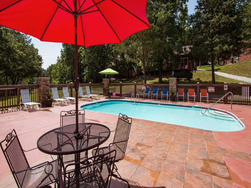 Hilton Grand Vacations Club Branson Cedars Ridgeda