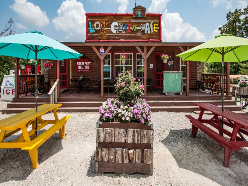 Hilton Grand Vacations Club Branson Cedars Ridgeda