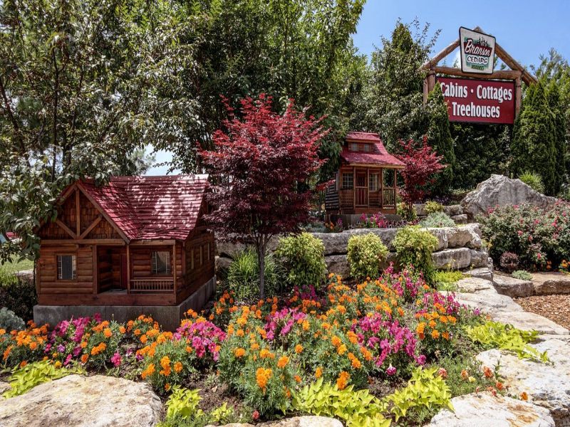 Hilton Grand Vacations Club Branson Cedars Ridgeda