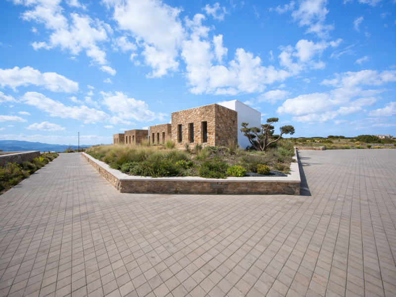 Hotiday Suites Mykonos — general view