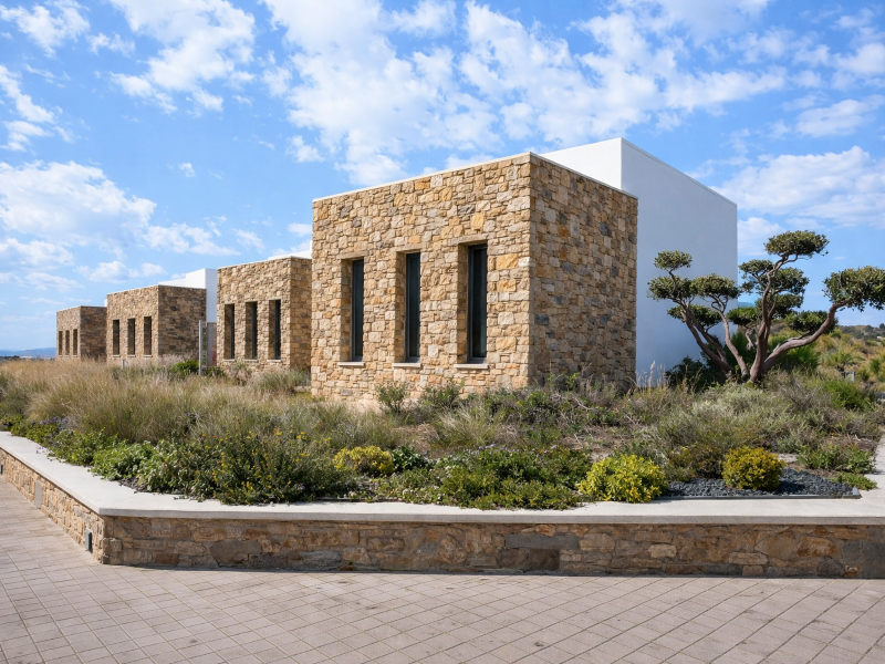 Hotiday Suites Mykonos — general view