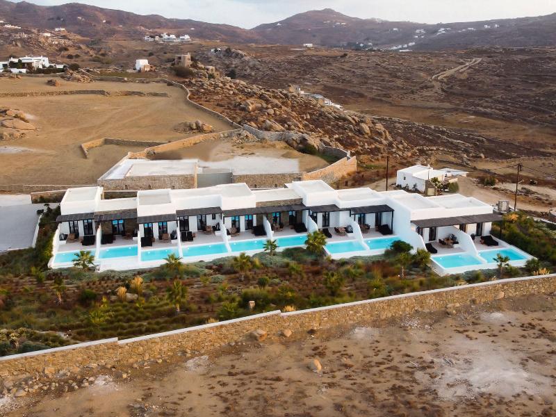 Hotiday Suites Mykonos — general view