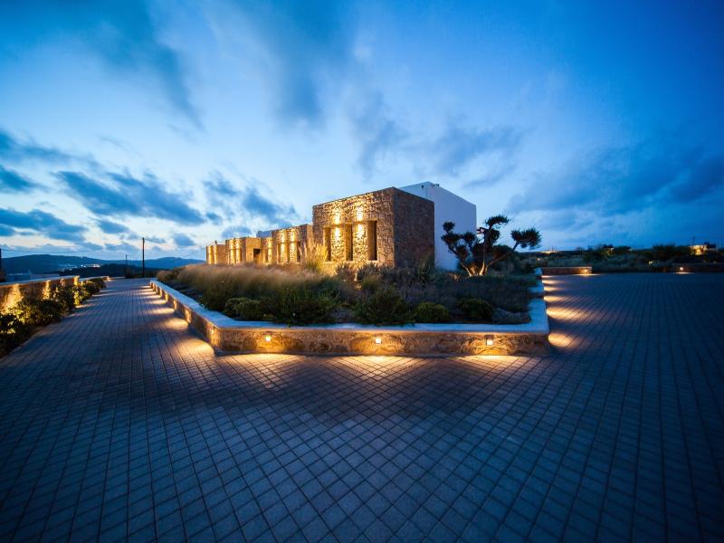 Hotiday Suites Mykonos — general view