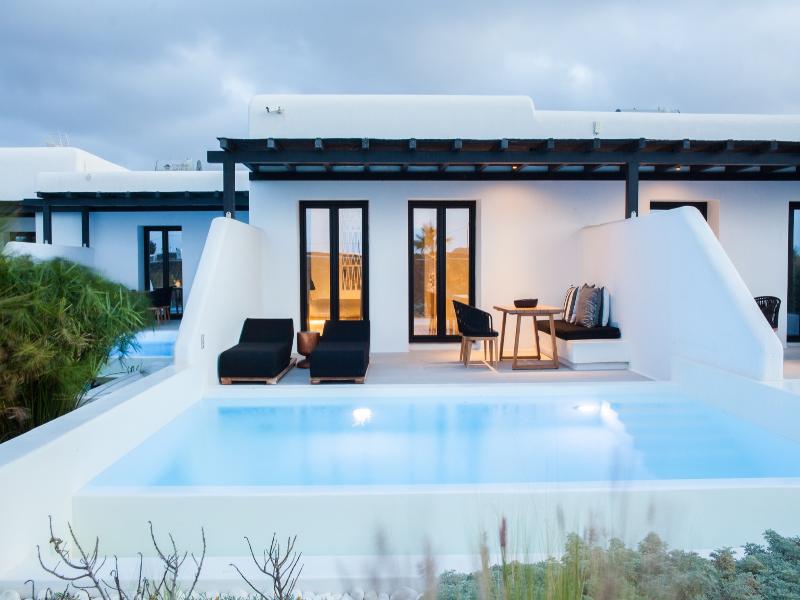 Hotiday Suites Mykonos — general view