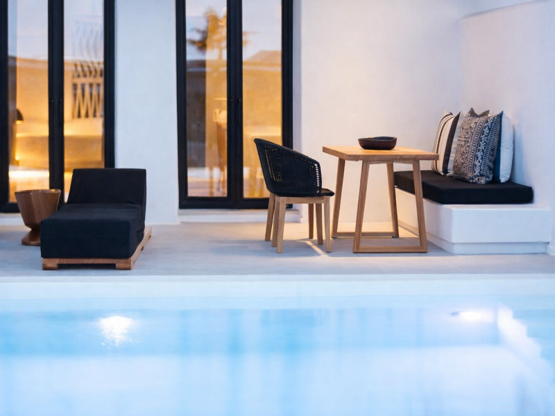 Hotiday Suites Mykonos — exterior view