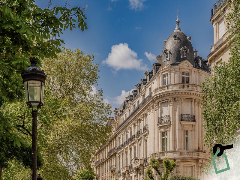 Hotiday Room Collection - Paris Arc De Triomphe — general view