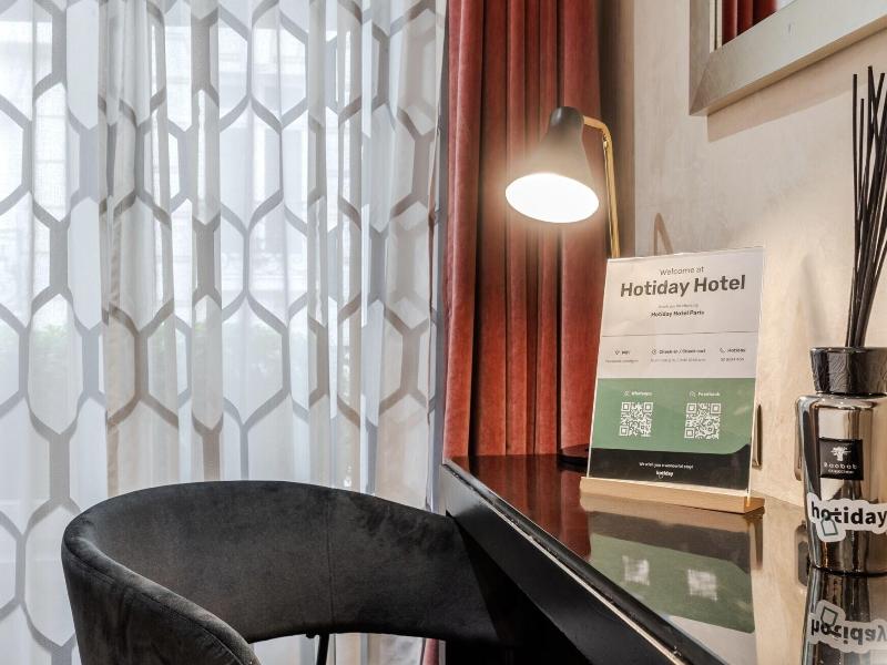 Hotiday Room Collection - Paris Arc De Triomphe image
