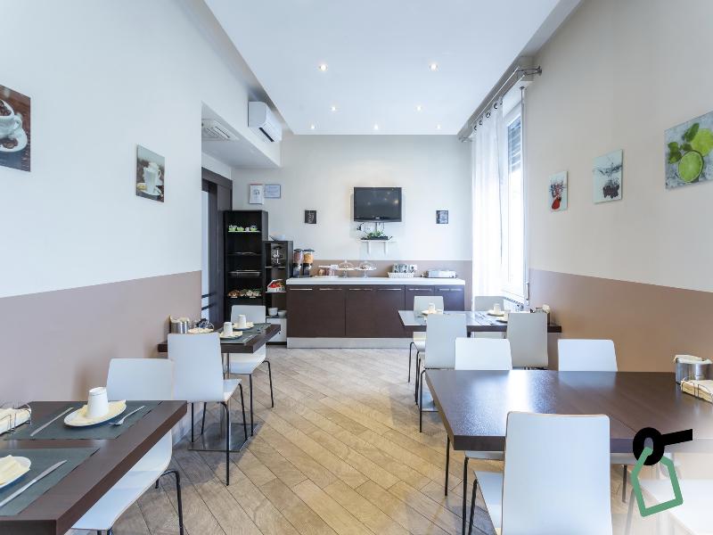 Hotiday Roma Barberini — bar