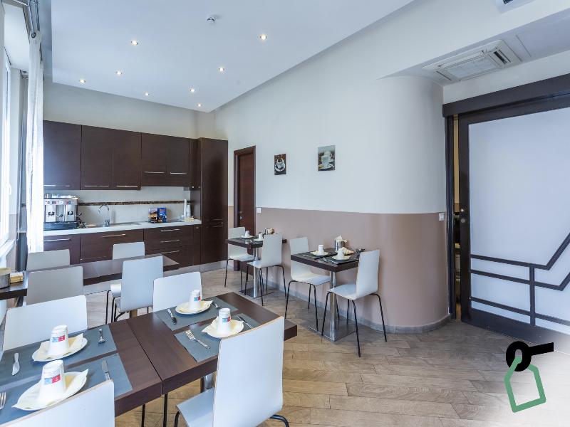 Hotiday Roma Barberini image