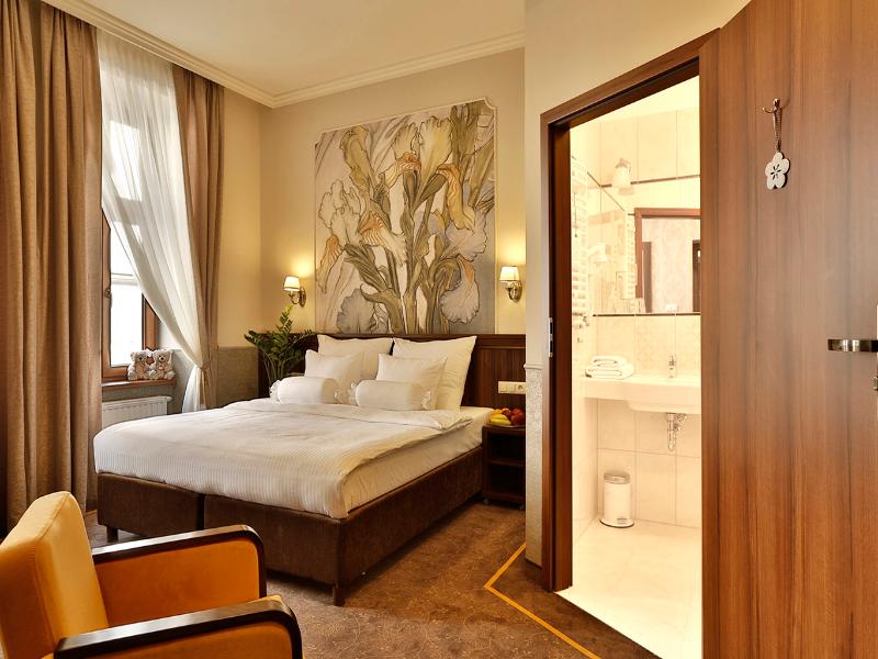 Amber Boutique Hotels - Amber Design image