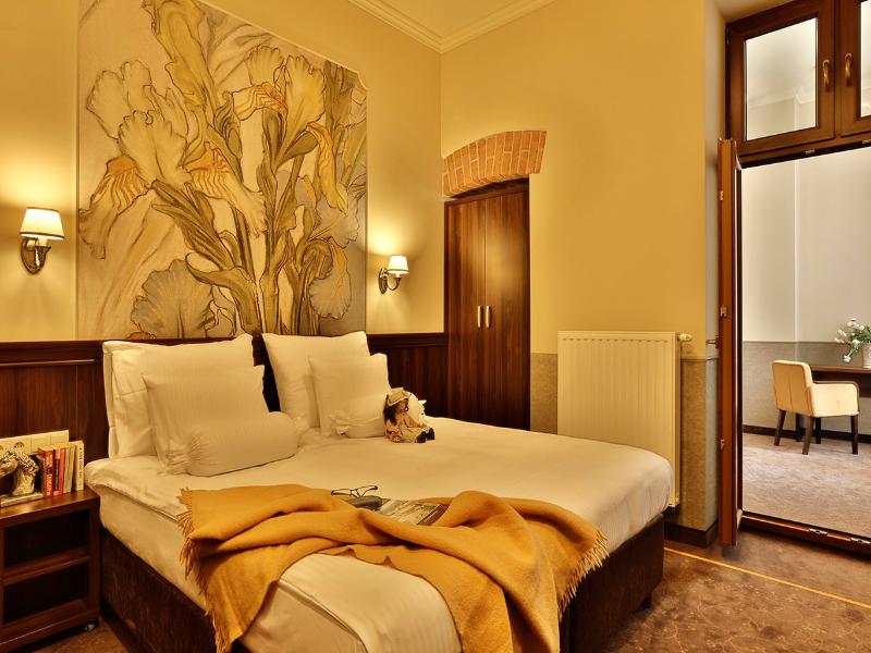 Amber Boutique Hotels - Amber Design image