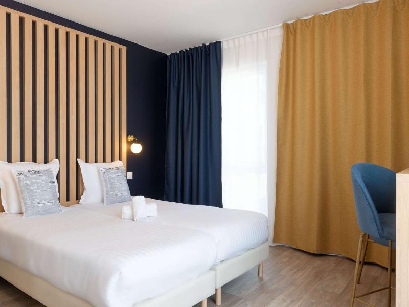 Ibis Styles Paris Pont D Ivry image