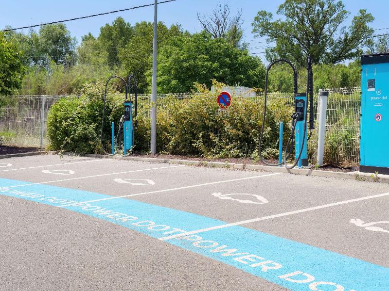 Ibis Budget Pertuis Portes Du Luberon image