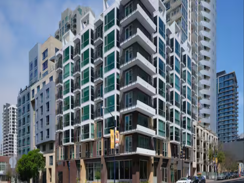 The Margot Hotel San Diego Gaslamp Quarter, Outset image