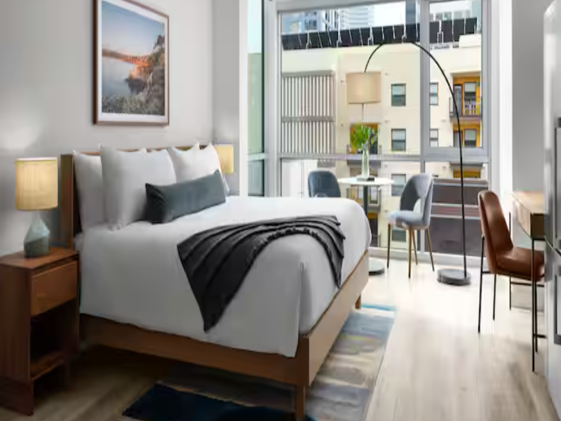 The Margot Hotel San Diego Gaslamp Quarter, Outset image