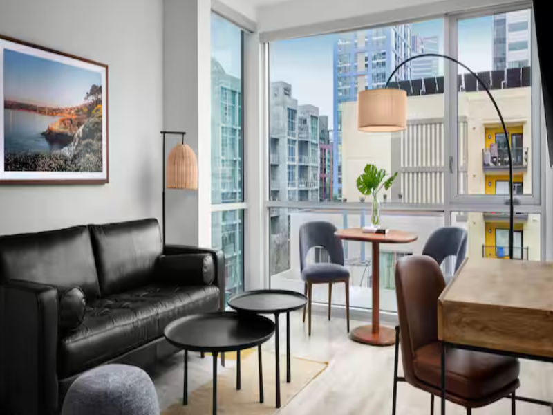 The Margot Hotel San Diego Gaslamp Quarter, Outset image