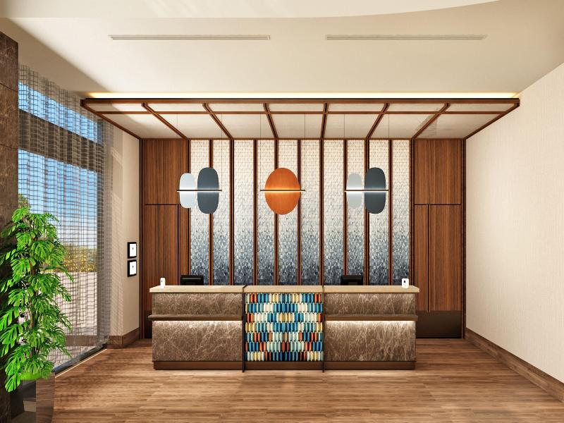 Doubletree by Hilton Izmir Karsiyaka — view
