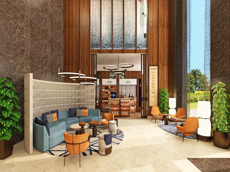 Doubletree by Hilton Izmir Karsiyaka — view