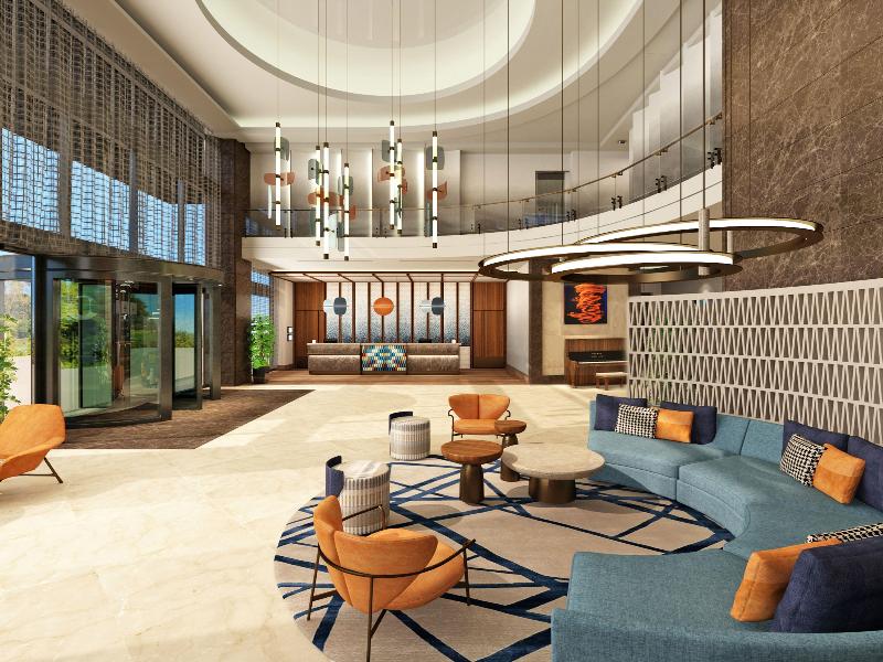 Doubletree by Hilton Izmir Karsiyaka — view