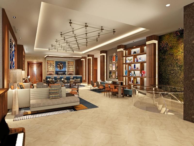 Doubletree by Hilton Izmir Karsiyaka — view