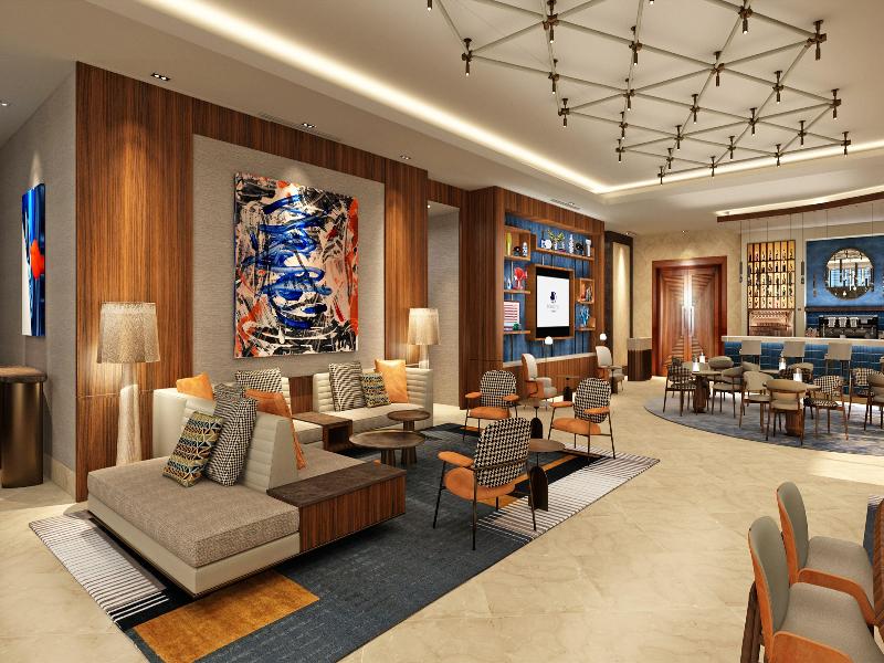 Doubletree by Hilton Izmir Karsiyaka — view