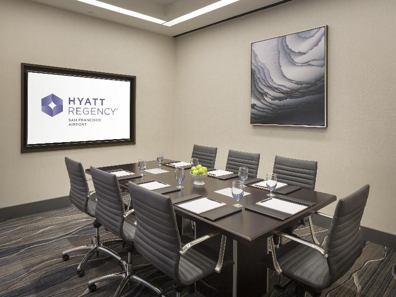 Hyatt Regency San Francisco Airport image