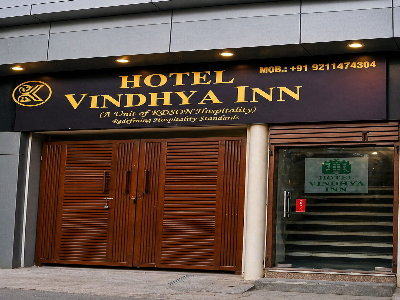 KDSON Vindhya Inn image