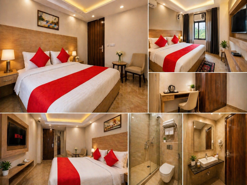KDSON Vindhya Inn image