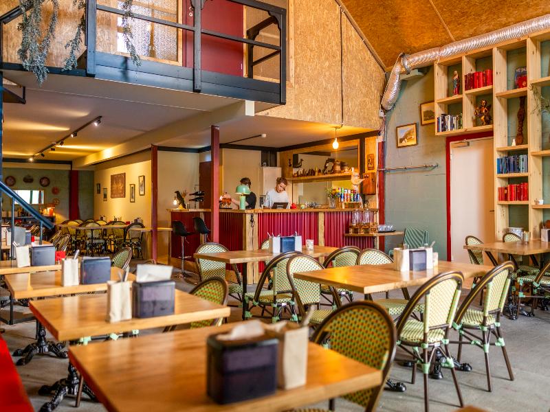 The Fox Hostel image