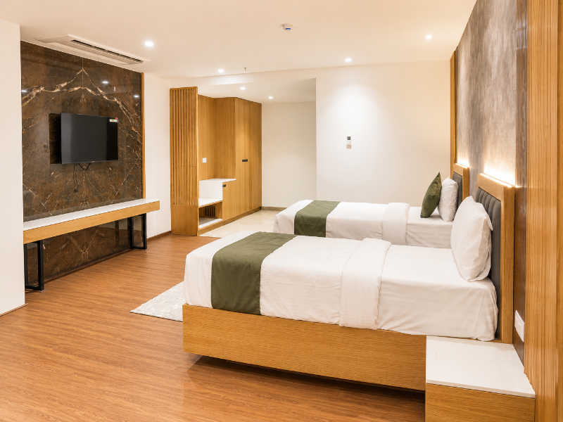 Kriya Grandeur