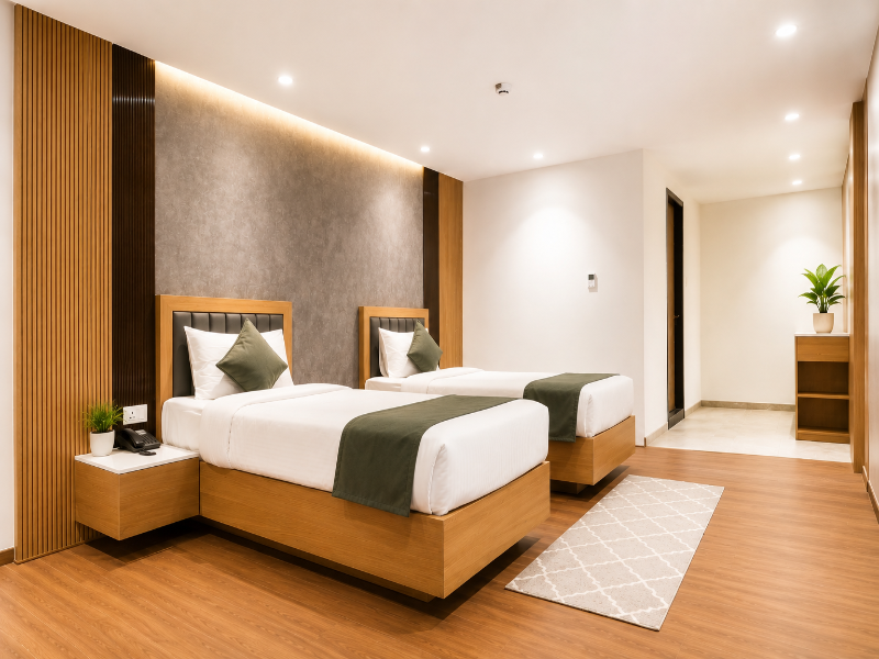 Kriya Grandeur
