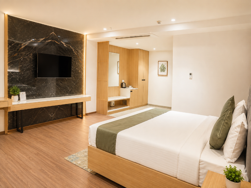 Kriya Grandeur