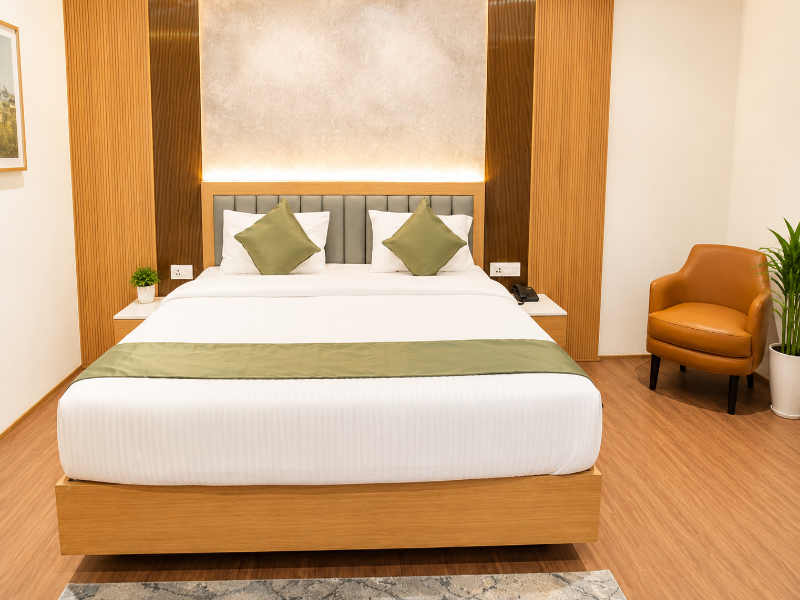 Kriya Grandeur