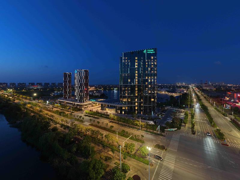 Holiday Inn Nantong Tongzhou Bay by IHG