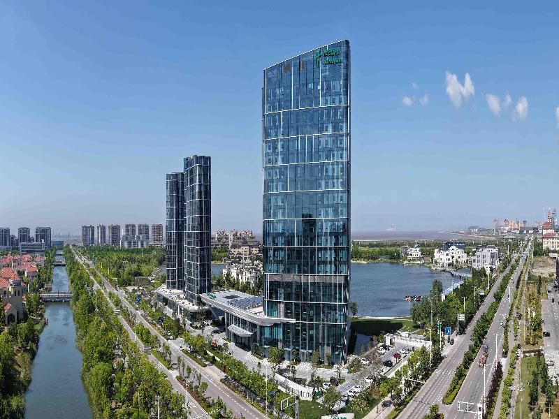 Holiday Inn Nantong Tongzhou Bay by IHG