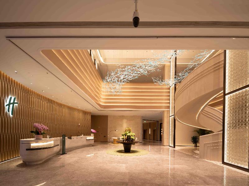 Holiday Inn Nantong Tongzhou Bay by IHG — general view