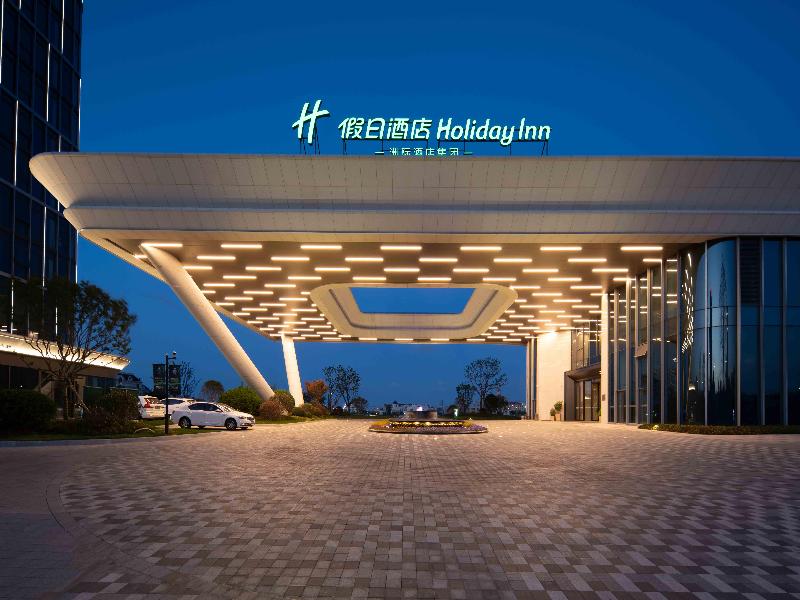 Holiday Inn Nantong Tongzhou Bay by IHG — general view