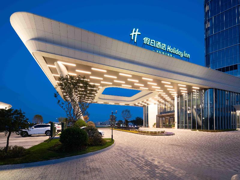 Holiday Inn Nantong Tongzhou Bay by IHG