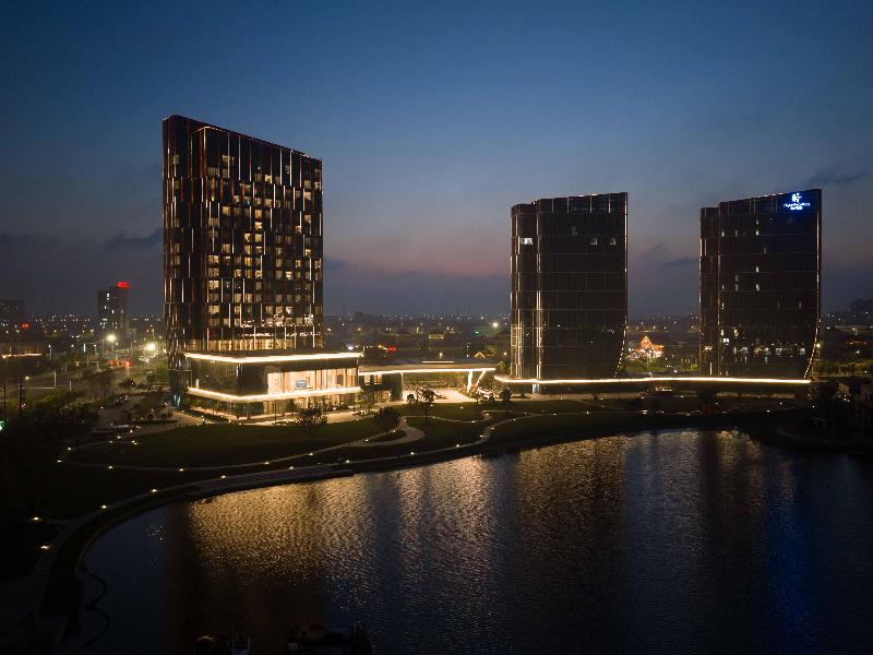Holiday Inn Nantong Tongzhou Bay by IHG — general view