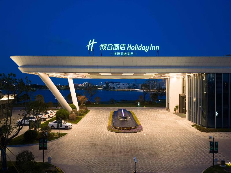 Holiday Inn Nantong Tongzhou Bay by IHG — general view