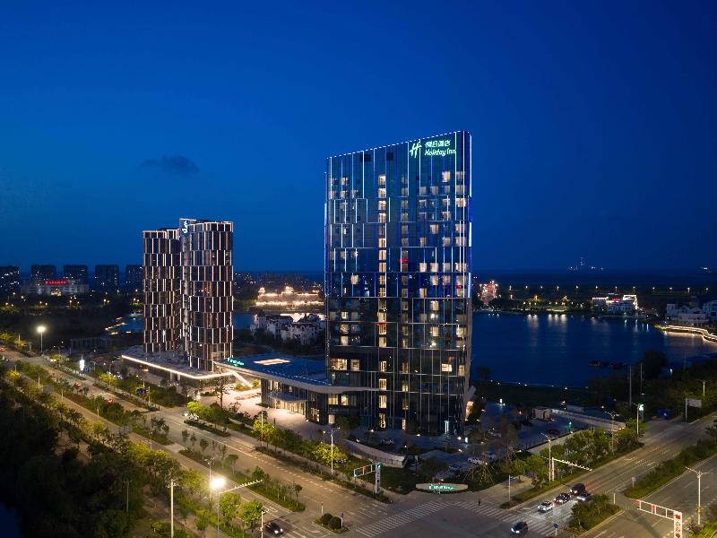 Holiday Inn Nantong Tongzhou Bay by IHG — general view