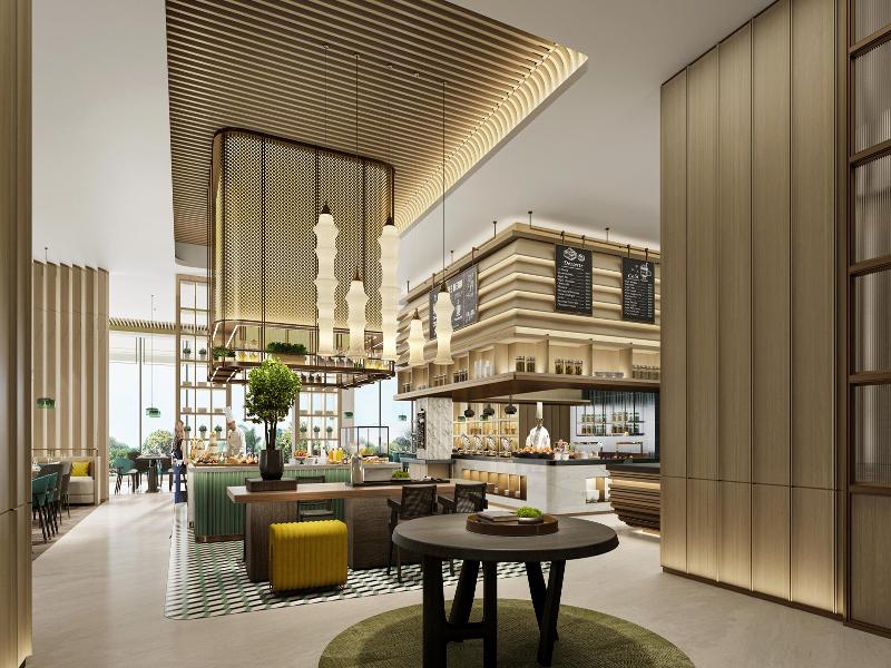 Holiday Inn Nantong Tongzhou Bay by IHG