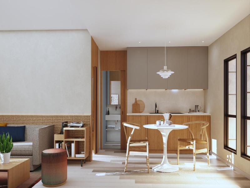 Ocean Drive Málaga Residences image