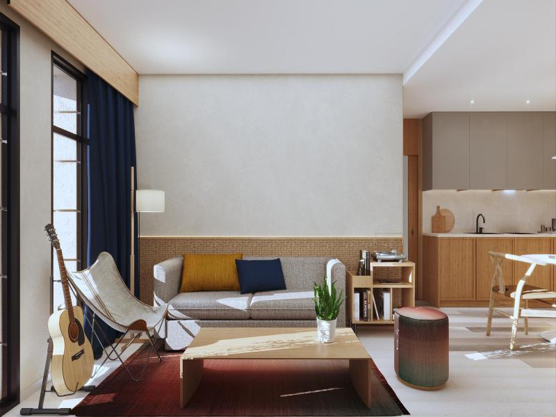 Ocean Drive Málaga Residences image