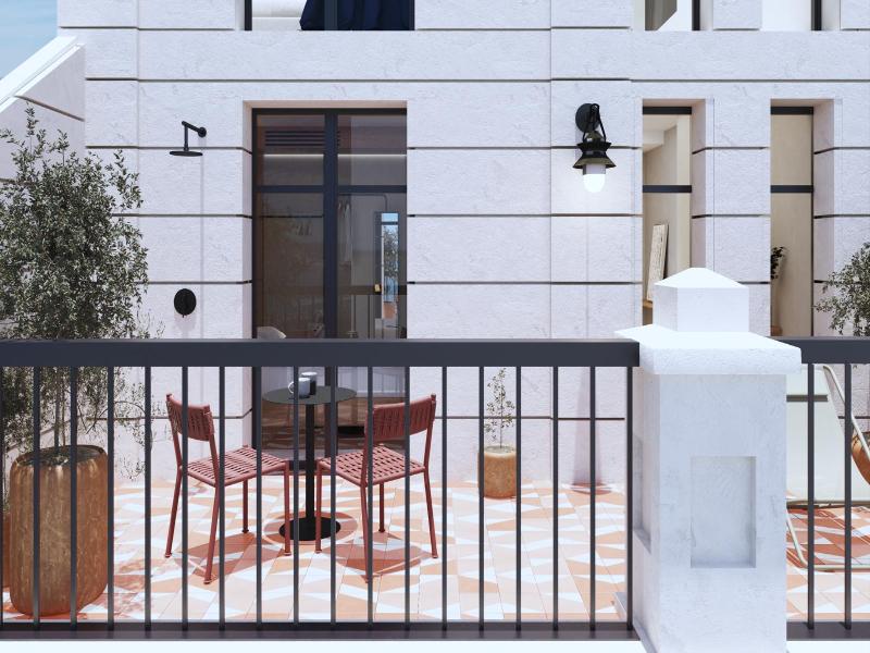 Ocean Drive Málaga Residences image