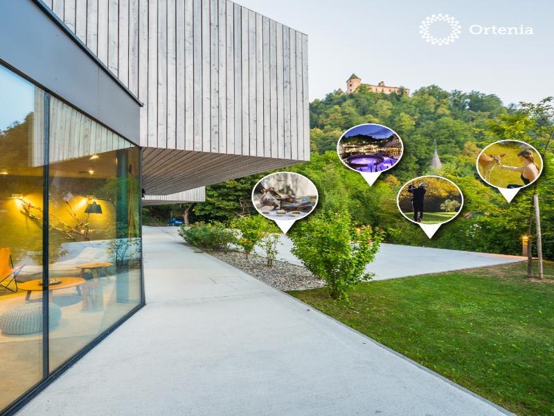 Ortenia apartments image