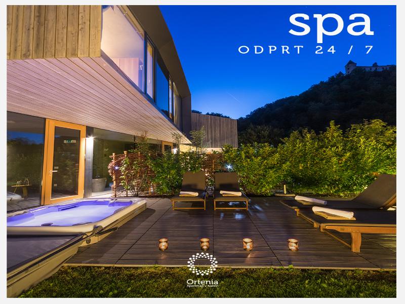 Ortenia apartments image
